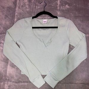 TNA Thermal Scoopneck - M